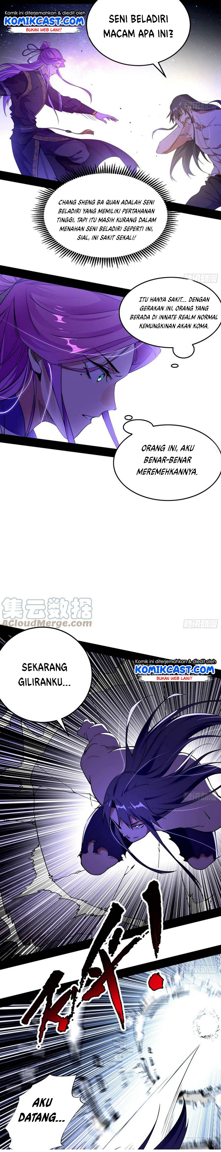 Dilarang COPAS - situs resmi www.mangacanblog.com - Komik im an evil god 197 - chapter 197 198 Indonesia im an evil god 197 - chapter 197 Terbaru 12|Baca Manga Komik Indonesia|Mangacan